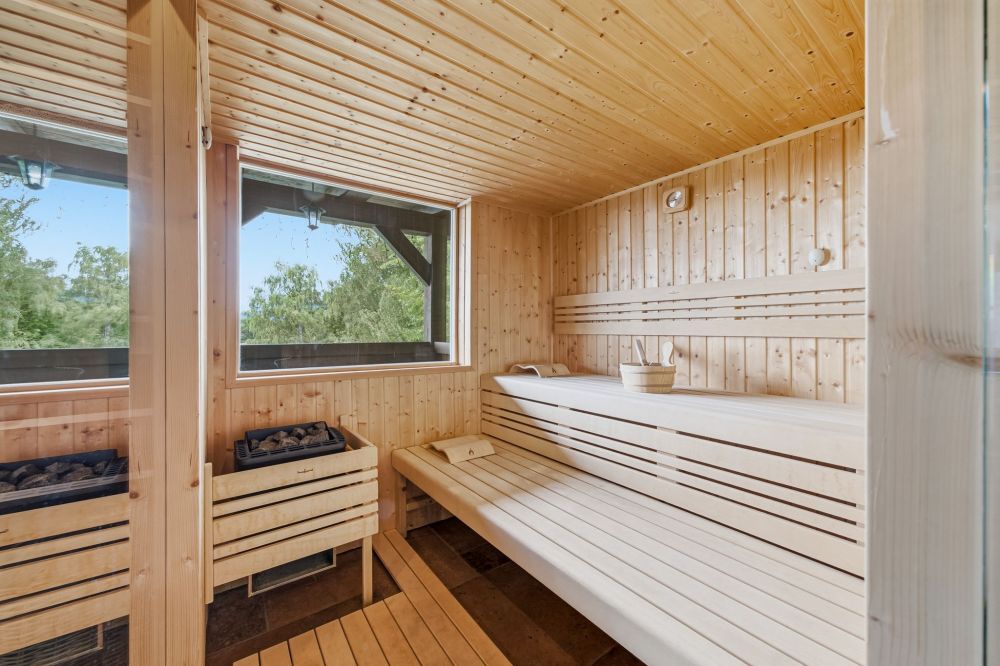 Finská sauna